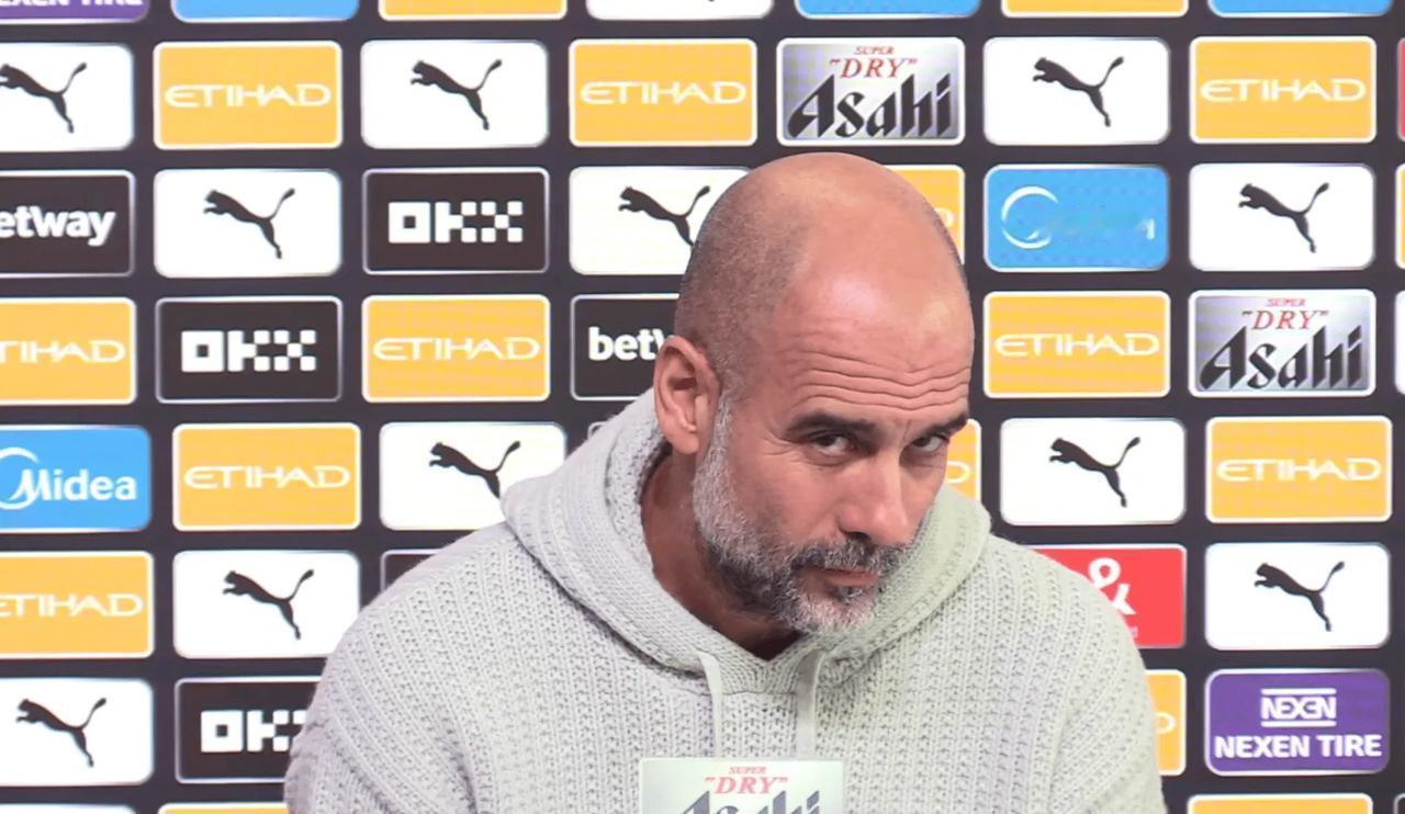 巅峰时期的曼城只拿了一个欧冠，是不是瓜帅的问题？21至24年通常被认为是曼城