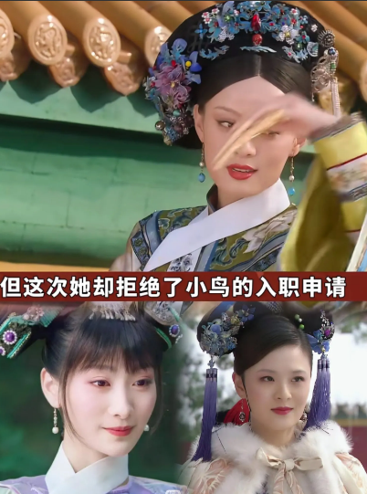 网友提问同样害过甄嬛，为啥她能接受曹琴默投诚，却容不下安陵容？曹琴默和安陵容