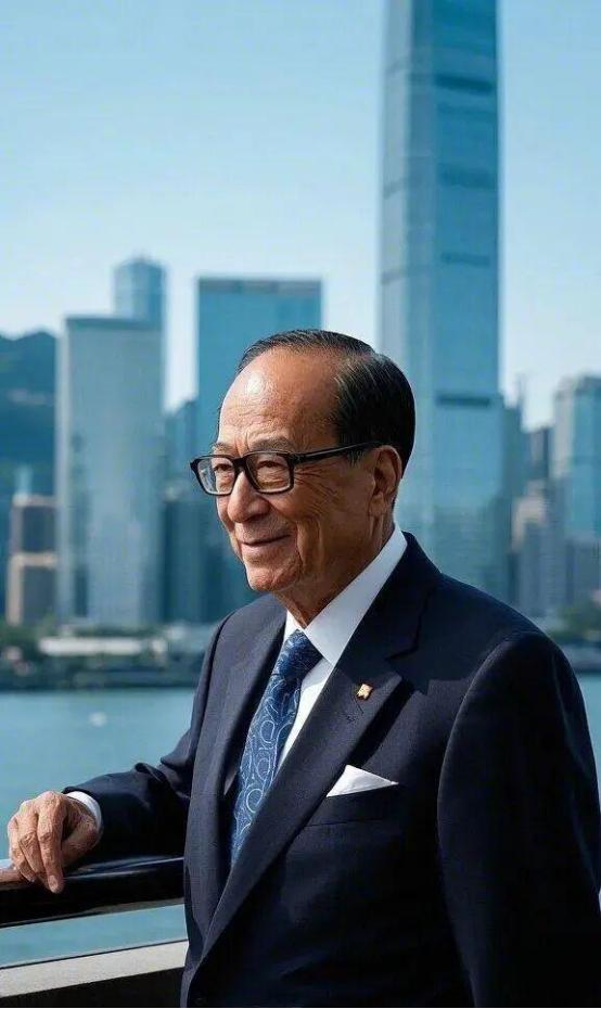 🌞卖掉英国电网通信却死攥加拿大油砂印钞机！李嘉诚套现3500亿转投AI芯片