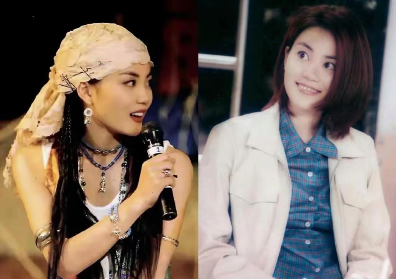 法拉利老了还是法拉利，王菲再次登上春晚，依然是那个能让全网安静的例外。这次她