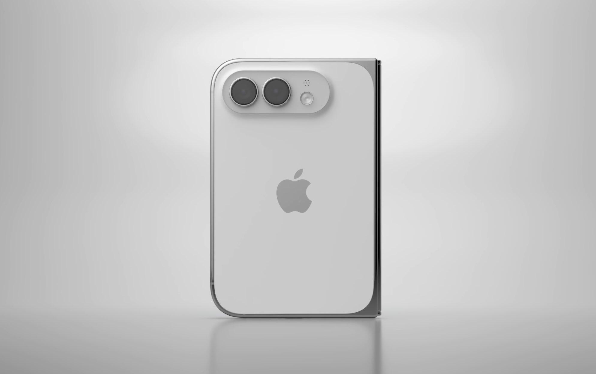 Ultra机模曝光最近网上突然冒出一组iPhoneUltra的机模图，直接把苹果那台传说中的折叠屏给