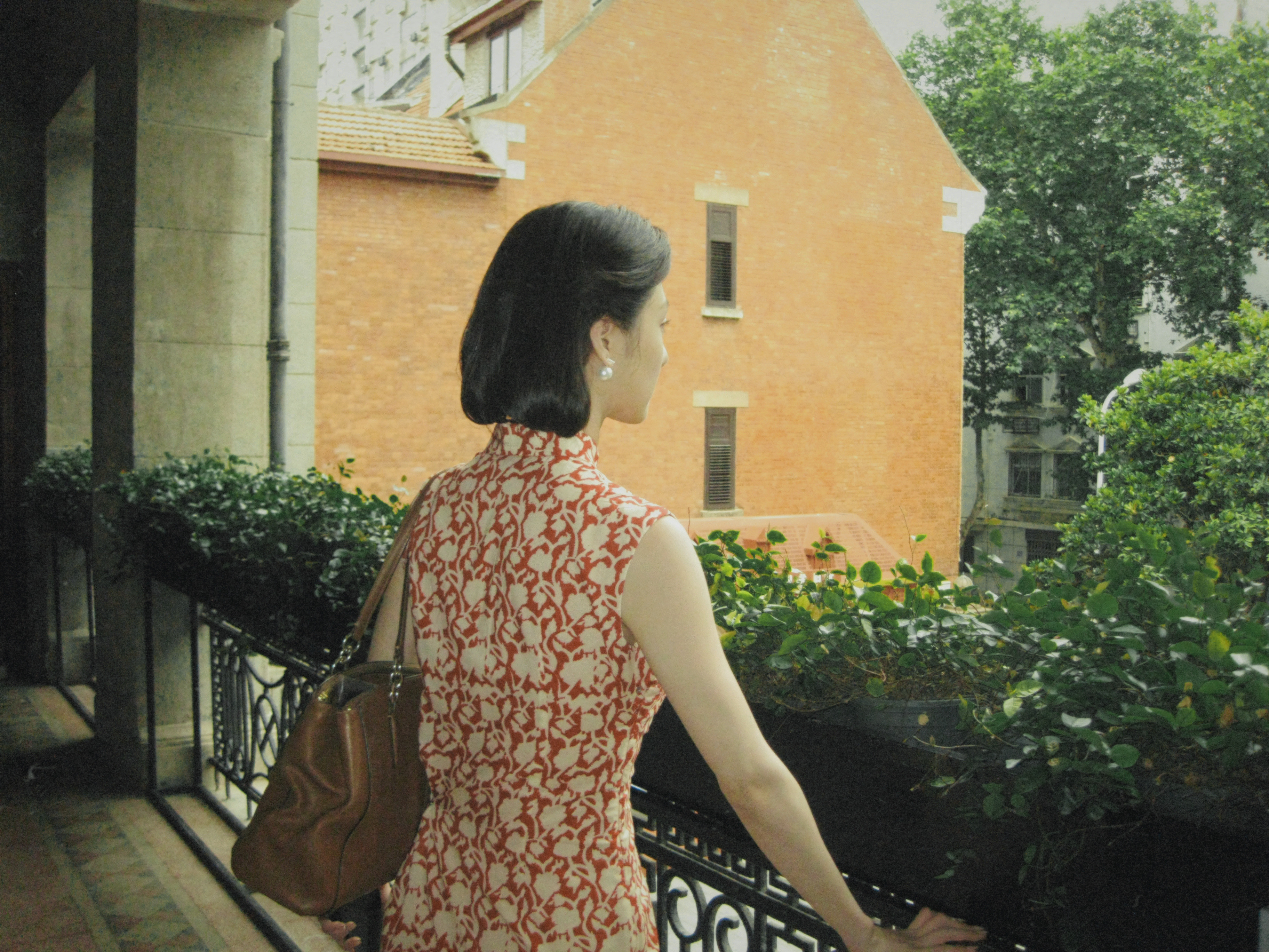 旧照片📷胡连馨