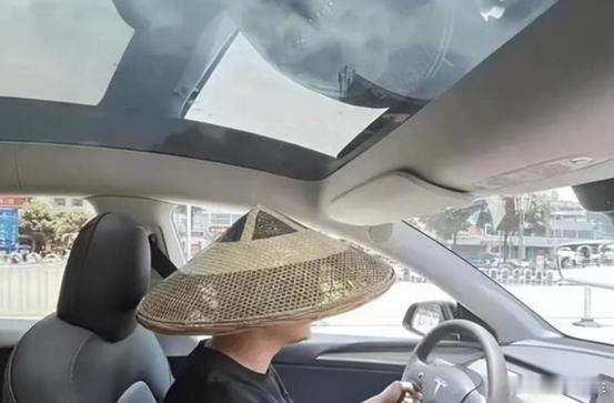夏天全景天幕“烤熟”车主，车企都在用，就是为了省地省钱？近期，全国多地高温来袭，