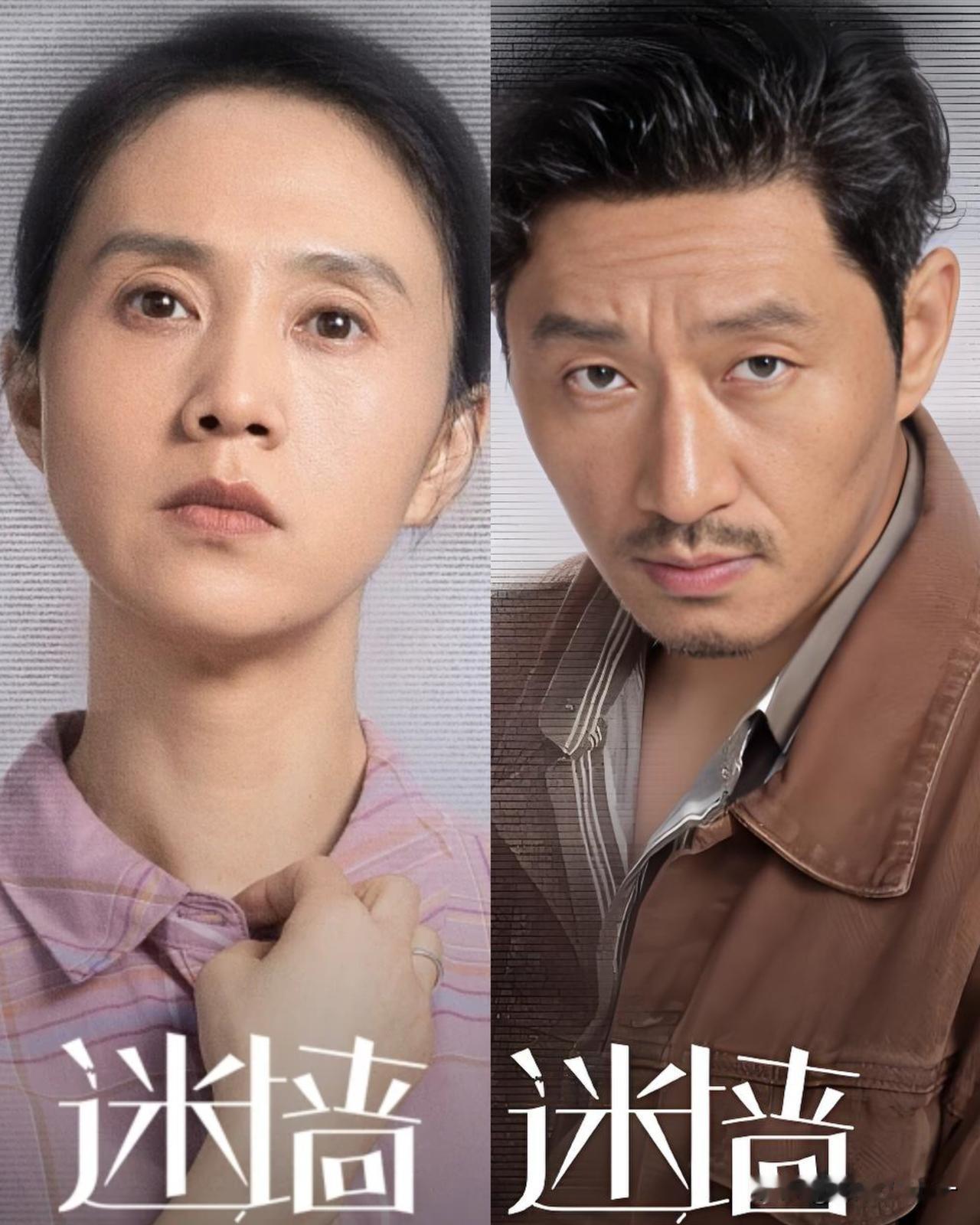 江娟都判了16年，杜磊居然才判了15年，《迷墙》结局虽大快人心可我不明白