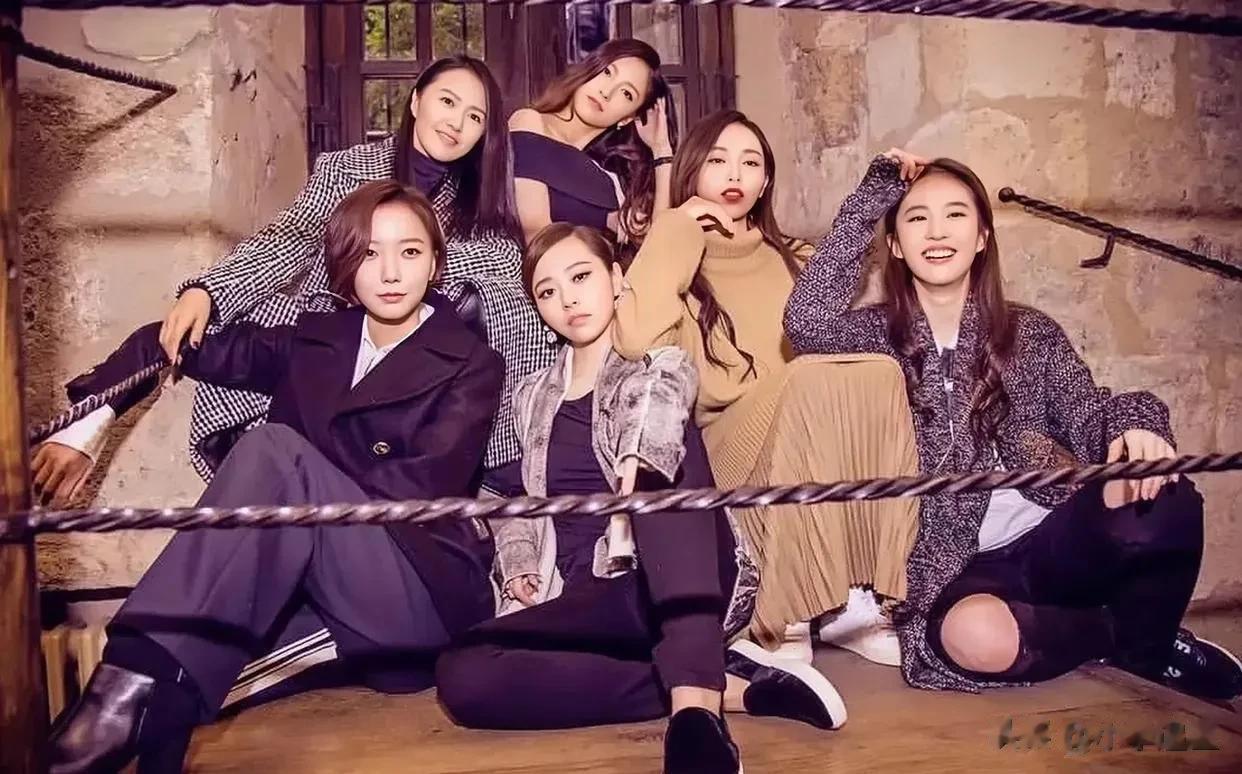 张靓颖庆生时，刘亦菲、唐嫣都不占C位！