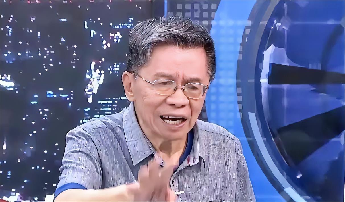 台湾名嘴沈富雄5月16日说：大陆对台湾免税，通关，让利，让台湾对大陆的顺差每年一