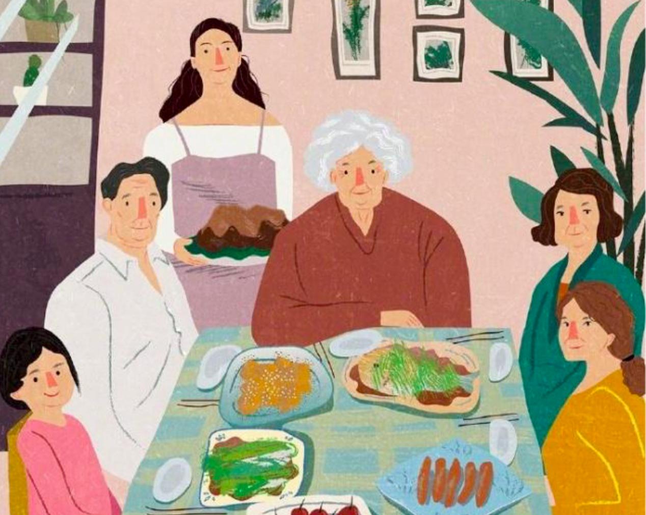 其实，婆媳关系不和的罪魁祸首，并不是老公，而是公公！太对了。公公在感