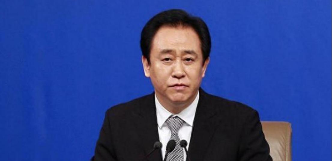 许家印“朋友圈”里最惨座上宾：42亿元买来的“朋友圈门票”，五年后变成近60亿港