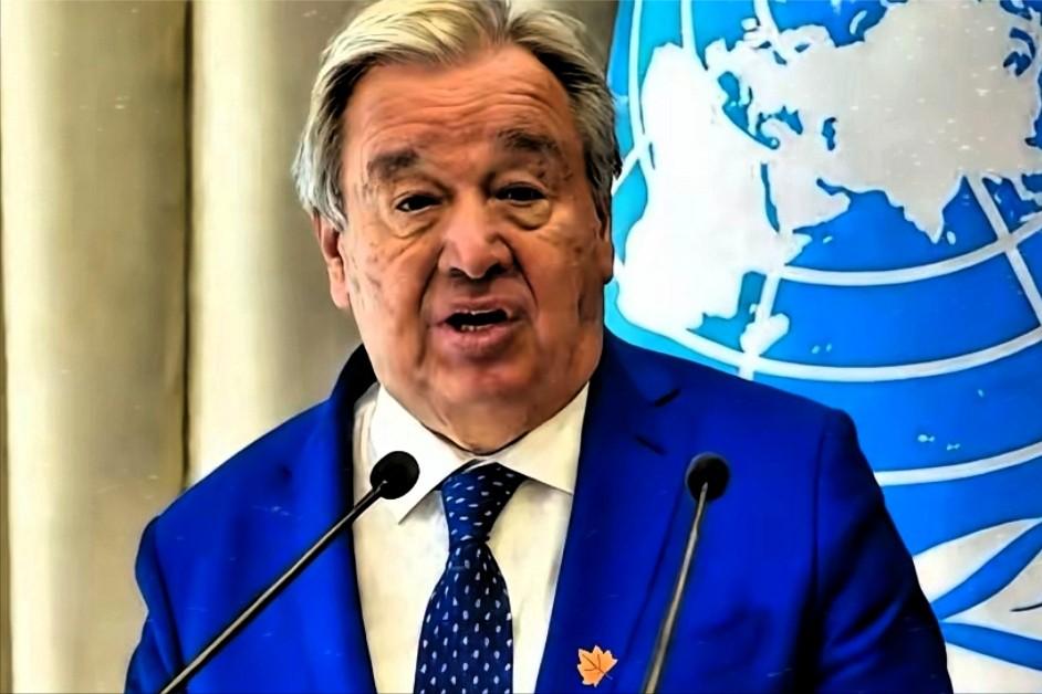 兵马未动粮草先行，难道联合国真的要搬迁了？1月19日，联合国直接要把纽约联合