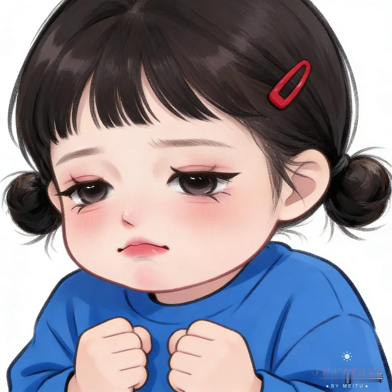 分享最美的壁纸图片最美萌娃，冬至大如年，人间小团圆，时节虽有冷暖，处处皆有清欢，