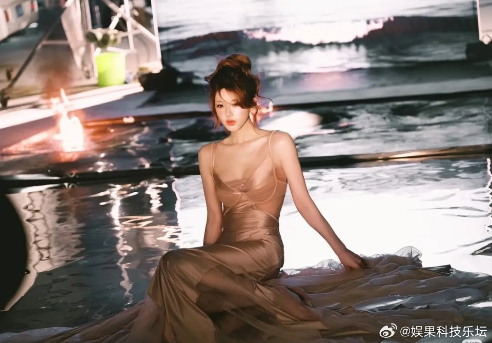 从网红界过度到了欧美界，你是真的姐