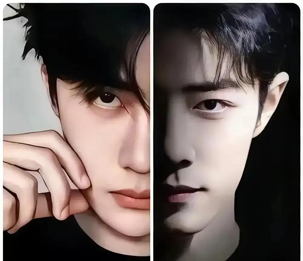 肖战一年三百六十天泡在剧组，观众拿放大镜挑他台词、挑他走位，收视破3照样被说“匠