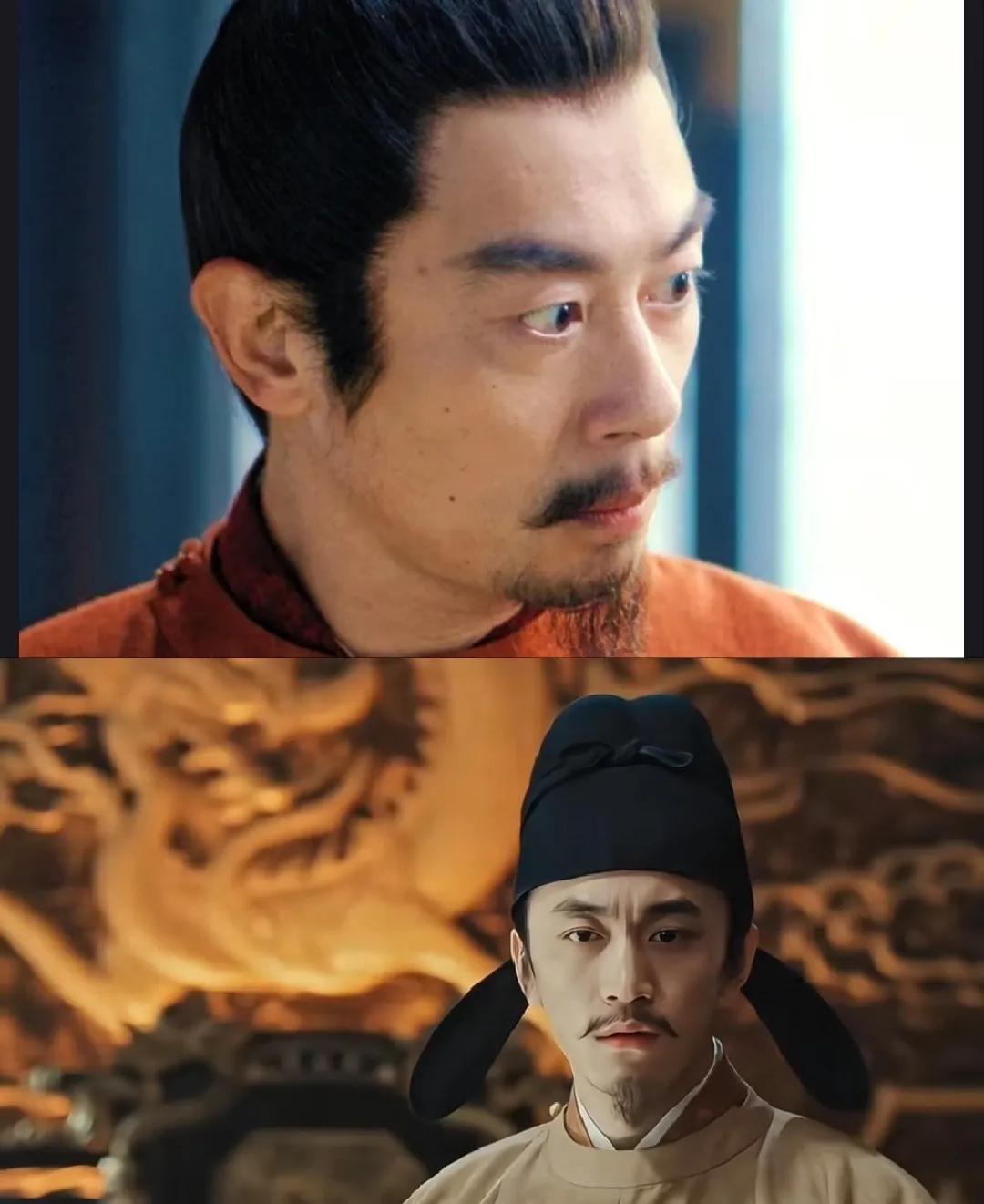 李煜夫妻也是挺悲凉的。李煜年龄长长小周后13岁，但小周后是和他同一天逝世，年仅