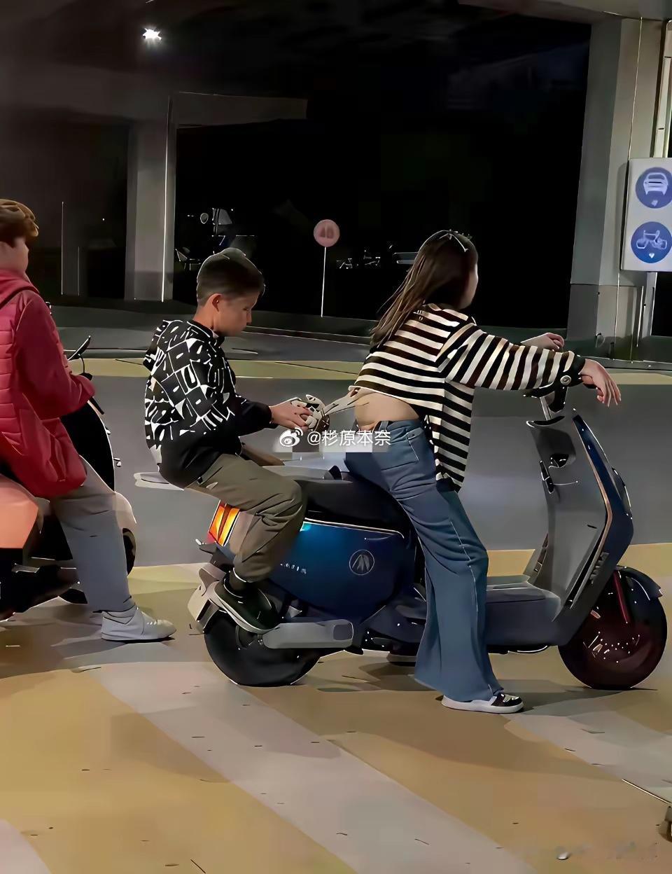 这顿打一点都不亏