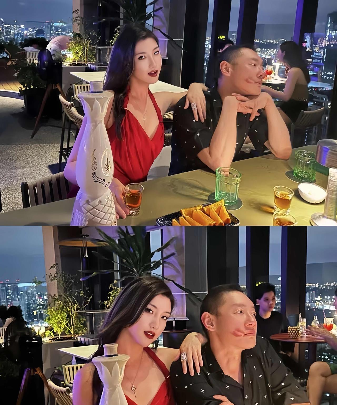 汪雨结婚这事儿，我发现个奇怪的现象看了一圈网上的动静，莫名觉得有点意思——他