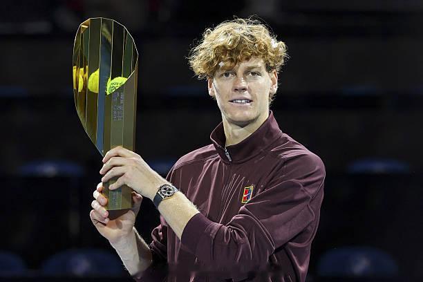 【辛纳职业生涯决赛战绩一览】2025维也纳500冠军🏆🔥2025北京500冠