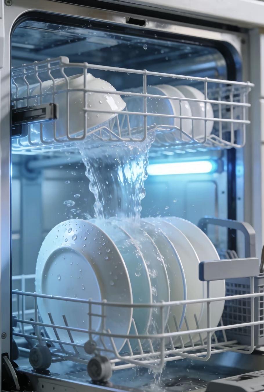 买洗碗机前想躺平，买完天天擦滤网，它到底算家电还是新祖宗？。上周我妈又念叨