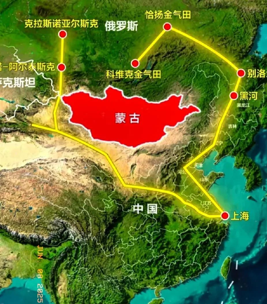 蒙古国乱了，与印度军演后，总理被解职了！蒙古到现在都不清楚，为什么会允许蒙古国