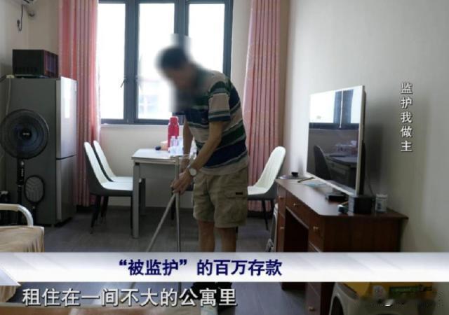 上海，夏老爹跟前妻离婚时，拆迁款200万，分配了100万给了前妻跟女儿，自己留下