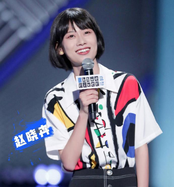 罗永浩公开骂赵晓卉，完全没道理啊。赵晓卉不打拳，不立悲情人设，不挖苦男人，只讲打