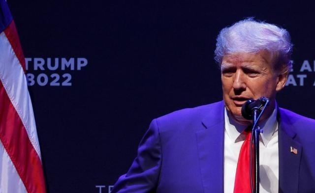 中美对抗原来只是幌子？特朗普真正目的暴露，中国可能是唯一打破美计划的国家你有