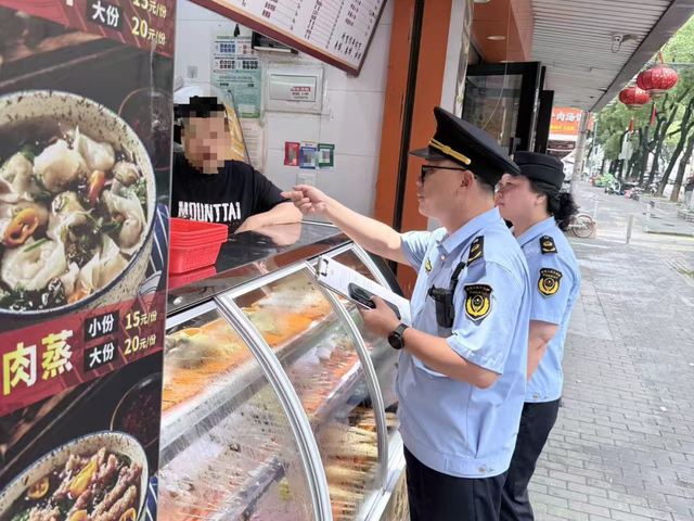 鸭肉、混合肉冒充牛肉卖! 闵行两家餐饮店被调查