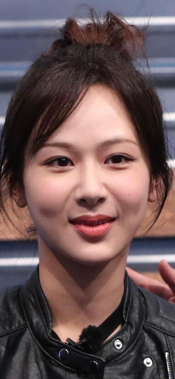 杨紫早期淡颜邻家系美女