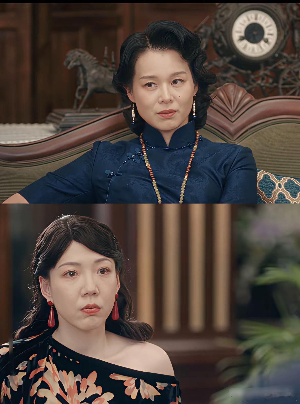很难代入！胡杏儿与吴莫愁《这一秒过火》饰演母女，胡杏儿演妈妈还算贴合，吴莫愁饰演