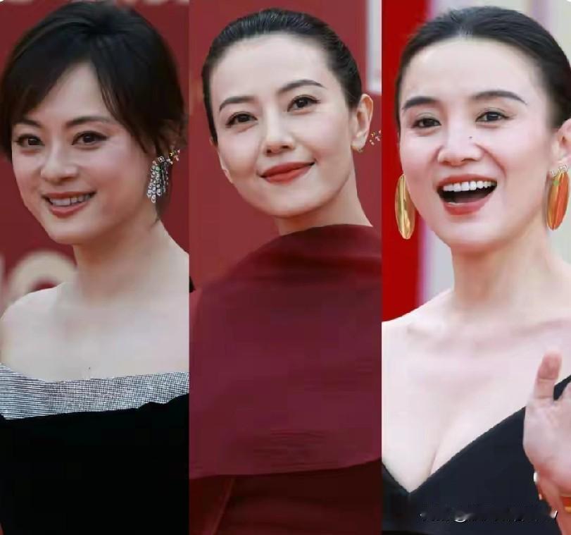 46岁高圆圆凭啥艳压珠海盛典？1月29日珠海CMG电视剧盛典开秀，首届走出北京