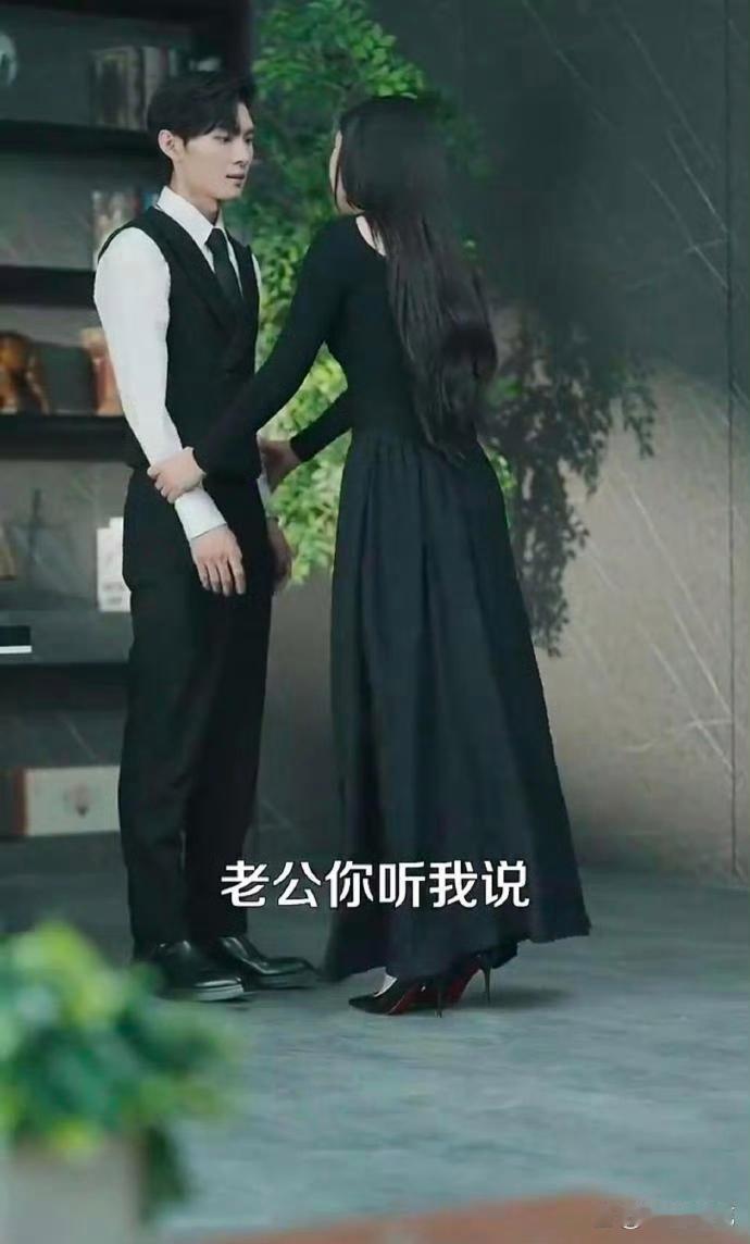 果然短剧适合无脑看，剧里孕妇个个都踩恨天高