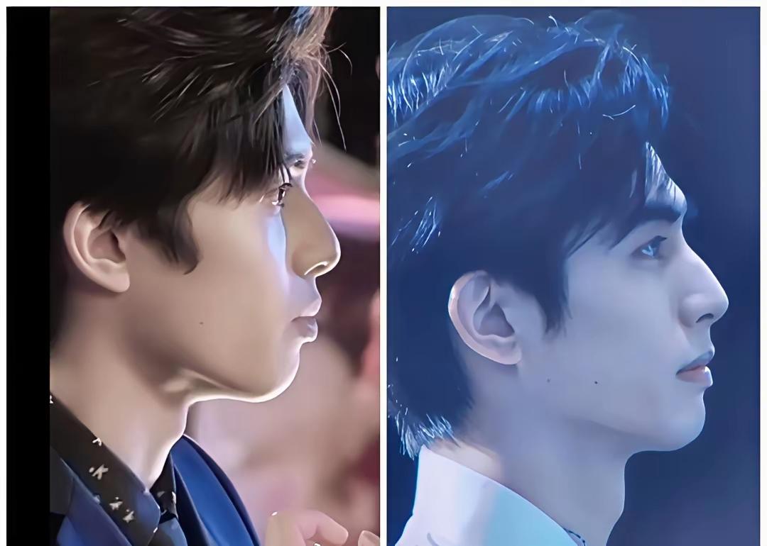 这根本就不是同一个人吧？[doge]