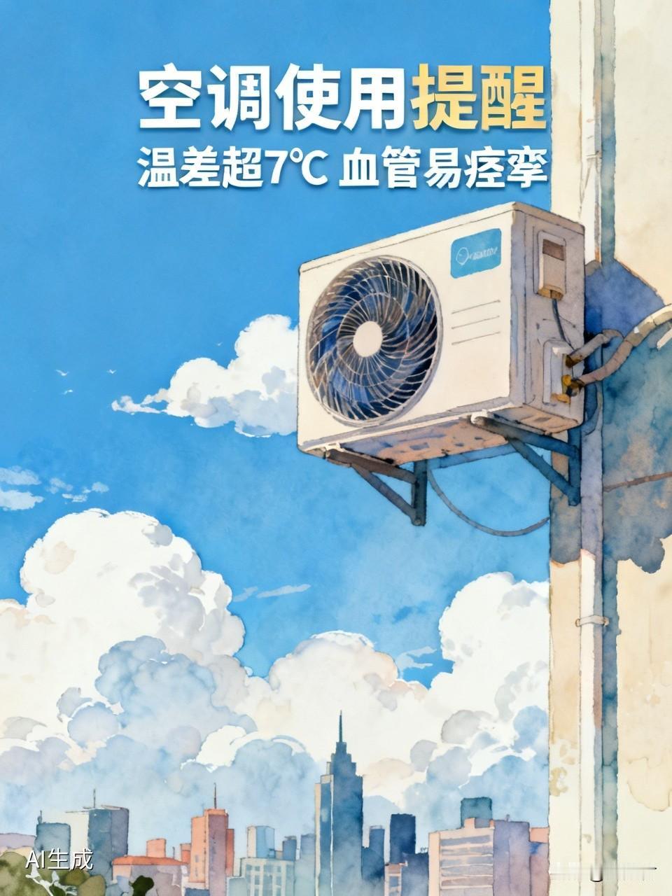 杭州多人吹空调吹出脑梗脑出血杭州多人吹空调吹出脑梗脑出血，这事儿可太吓人了！好