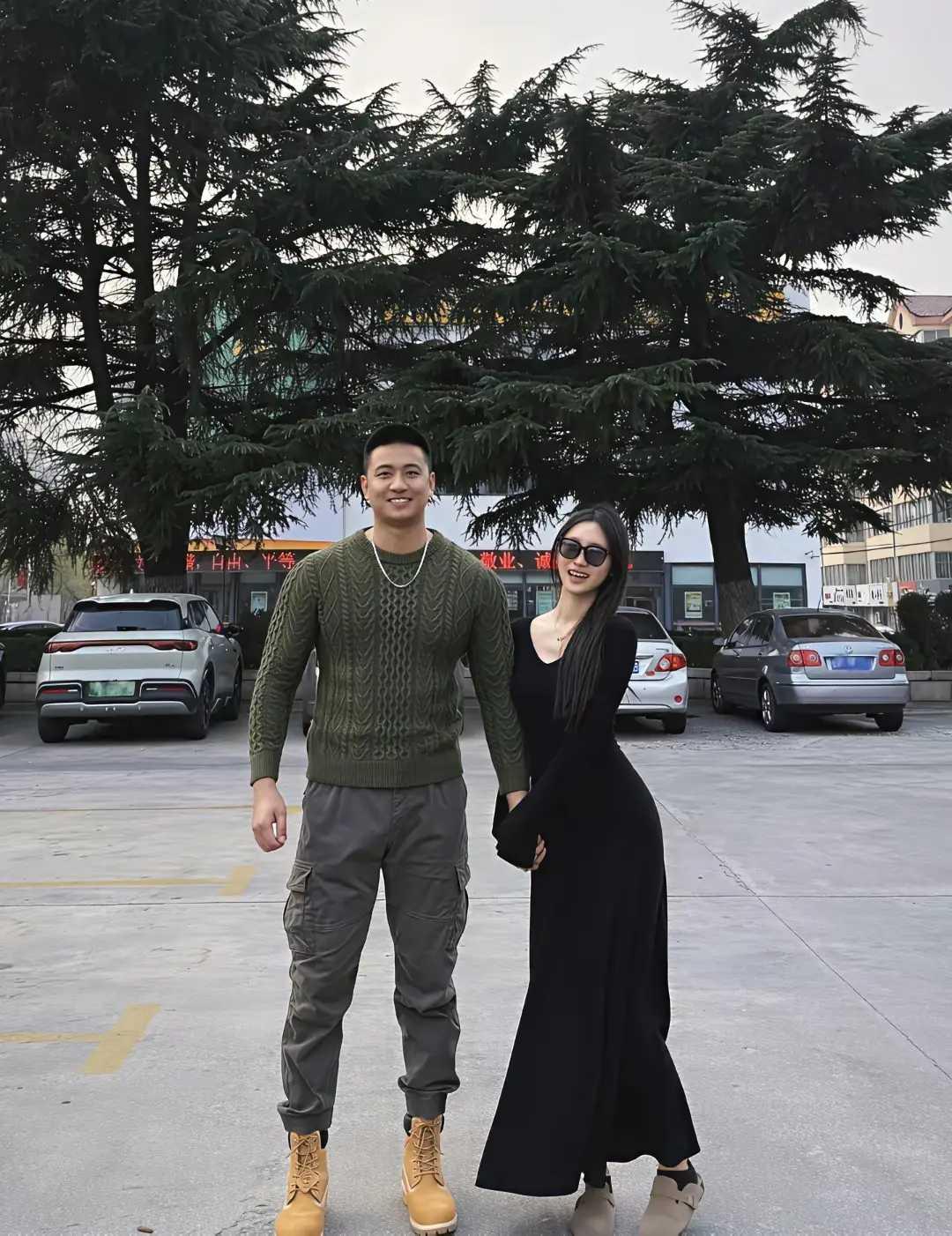 192和170的体型差