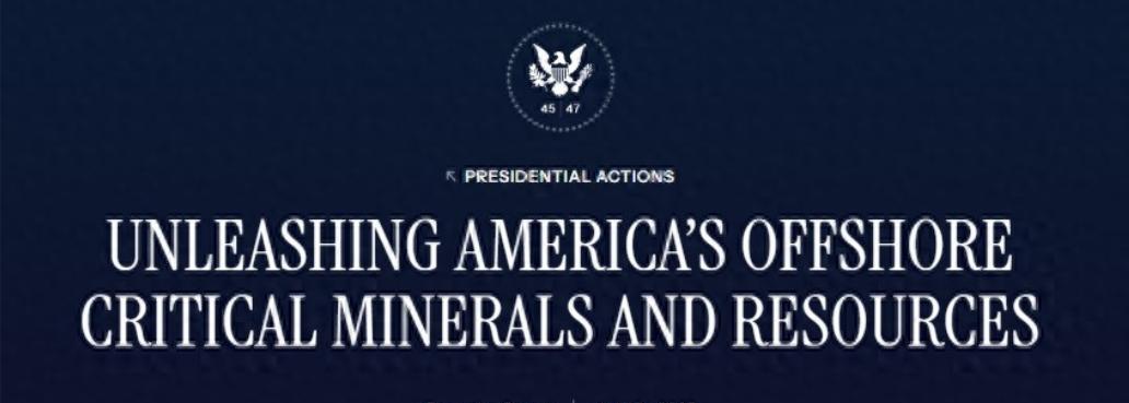 美国国务卿鲁比奥发文：“今天特朗普总统的行政命令明确表示：美国——而不是中国——