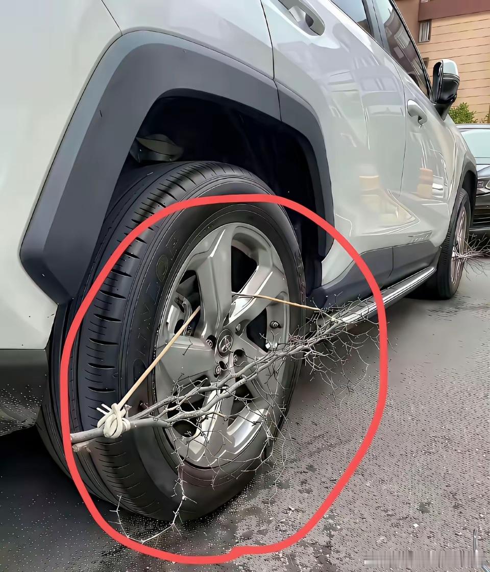 聪明反被聪明误！从地上来看！该撒还是撒！