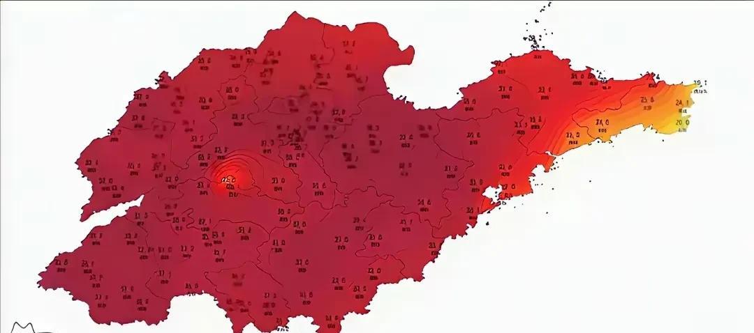 青岛气温今天29-36℃明天也差不多明天有些高一孩子就要军训宿舍也没空调