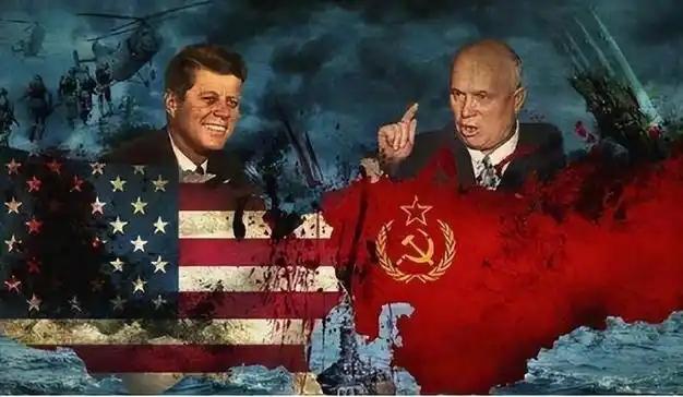 苏联为什么斗不赢美国？你以为的苏联是败在美国手上，实际上苏联并不是斗不赢