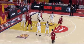 不是很理解，迪亚洛怎么每次都能与对手起冲突的？原以为只有山西对广东，才会发生冲突