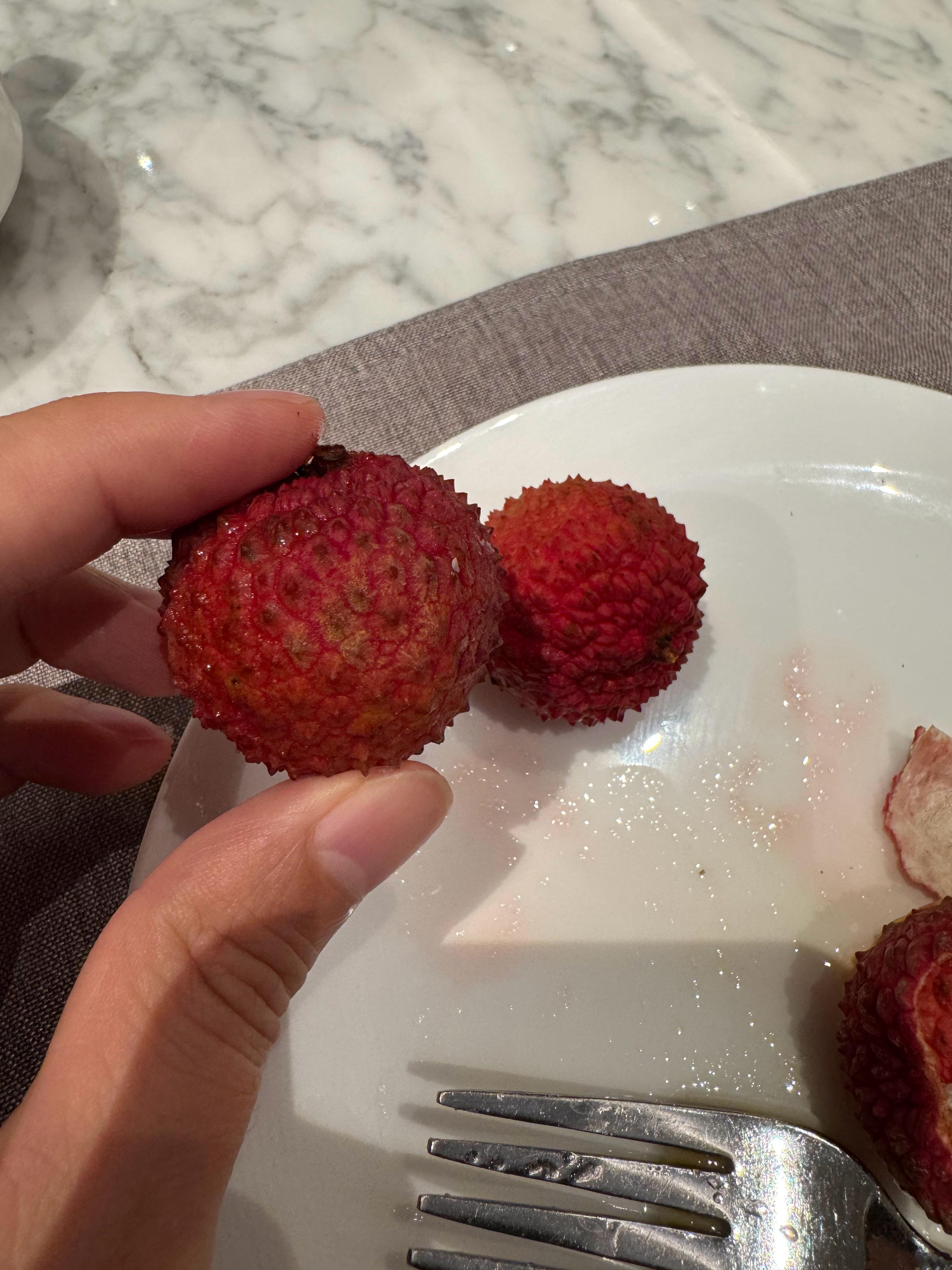 这荔枝是什么品种？​​​