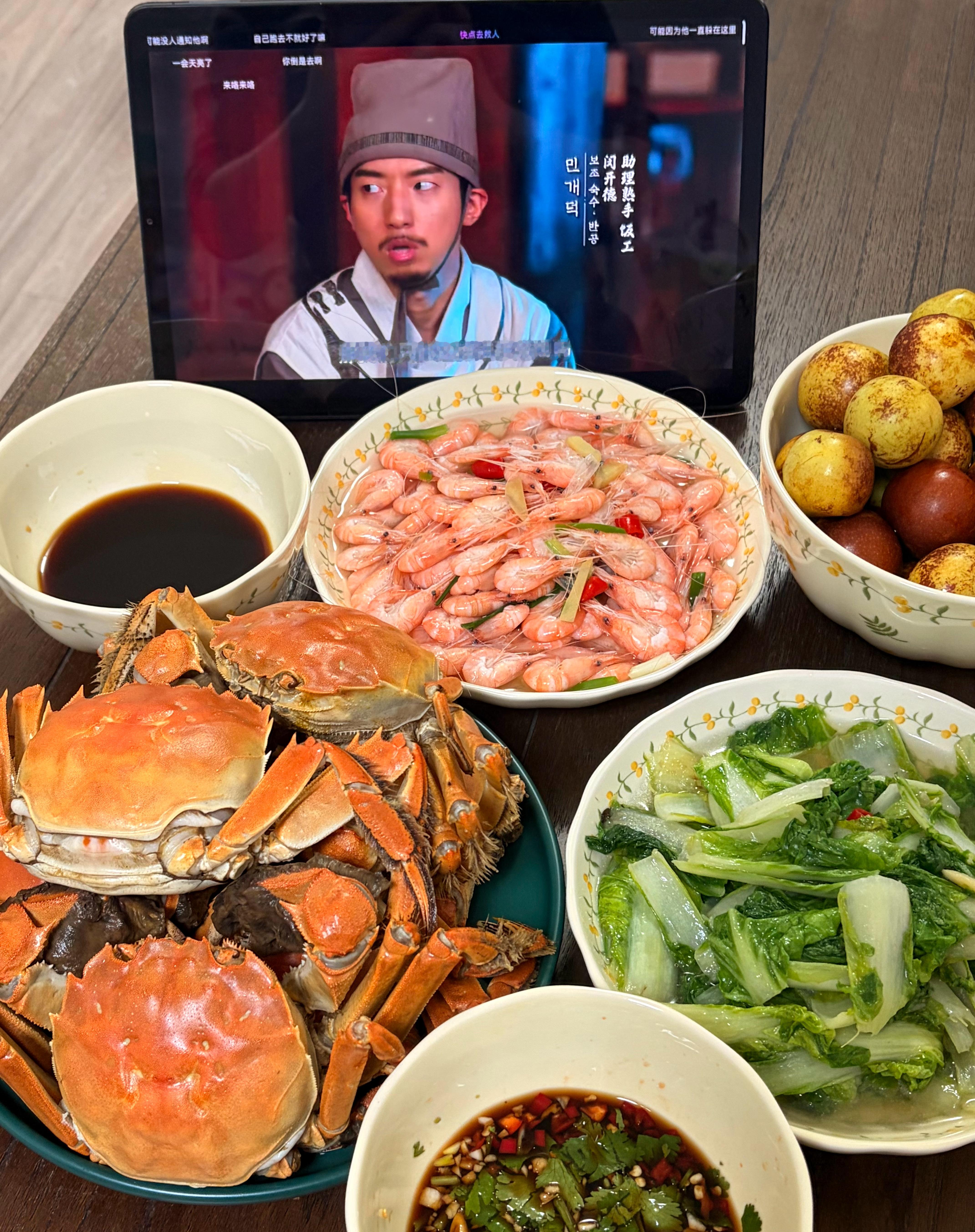 于烟火里一口一口品尝治愈🍧