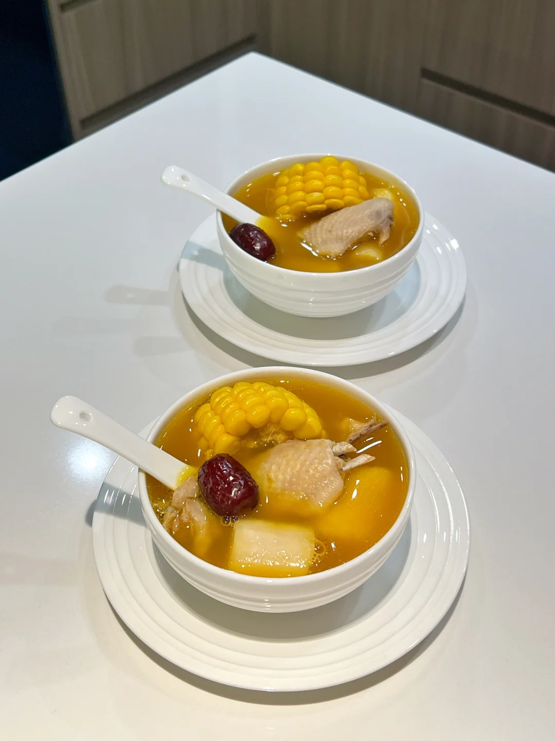 秋冬多喝这一碗，脾肾双补又润燥