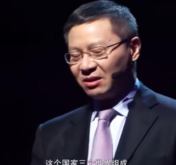 “斩杀线”下，张维为教授的含金量还在持续上升！看看他当年参加的电视节目，就是神预