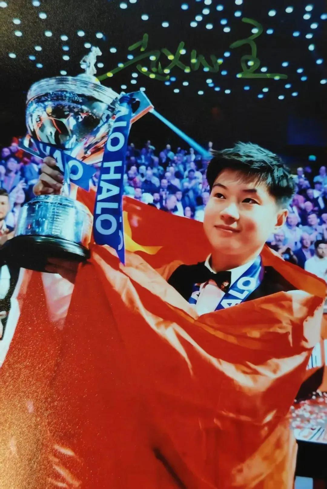 赵心童下赛季能否连续摘金夺银？中国赛事真的是世锦赛冠军们的福地吗？世锦赛冠军，在