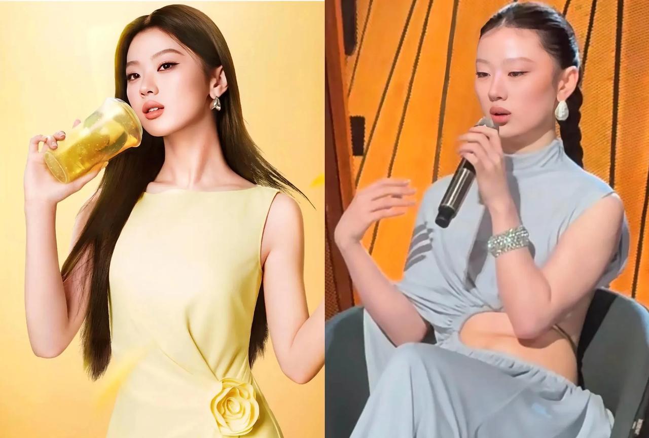 网友们惊讶单依纯没能夺冠发现张艺谋竟然松了一口气，因为他之前说过不会再和单