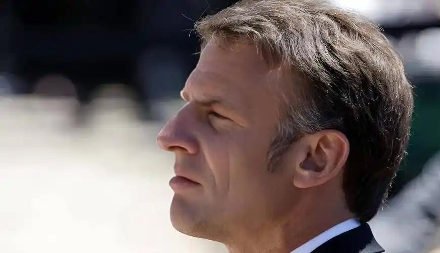 法国终于坐不住了！ 法国国民议会在4月13日举行投票，结果是170票赞成，没