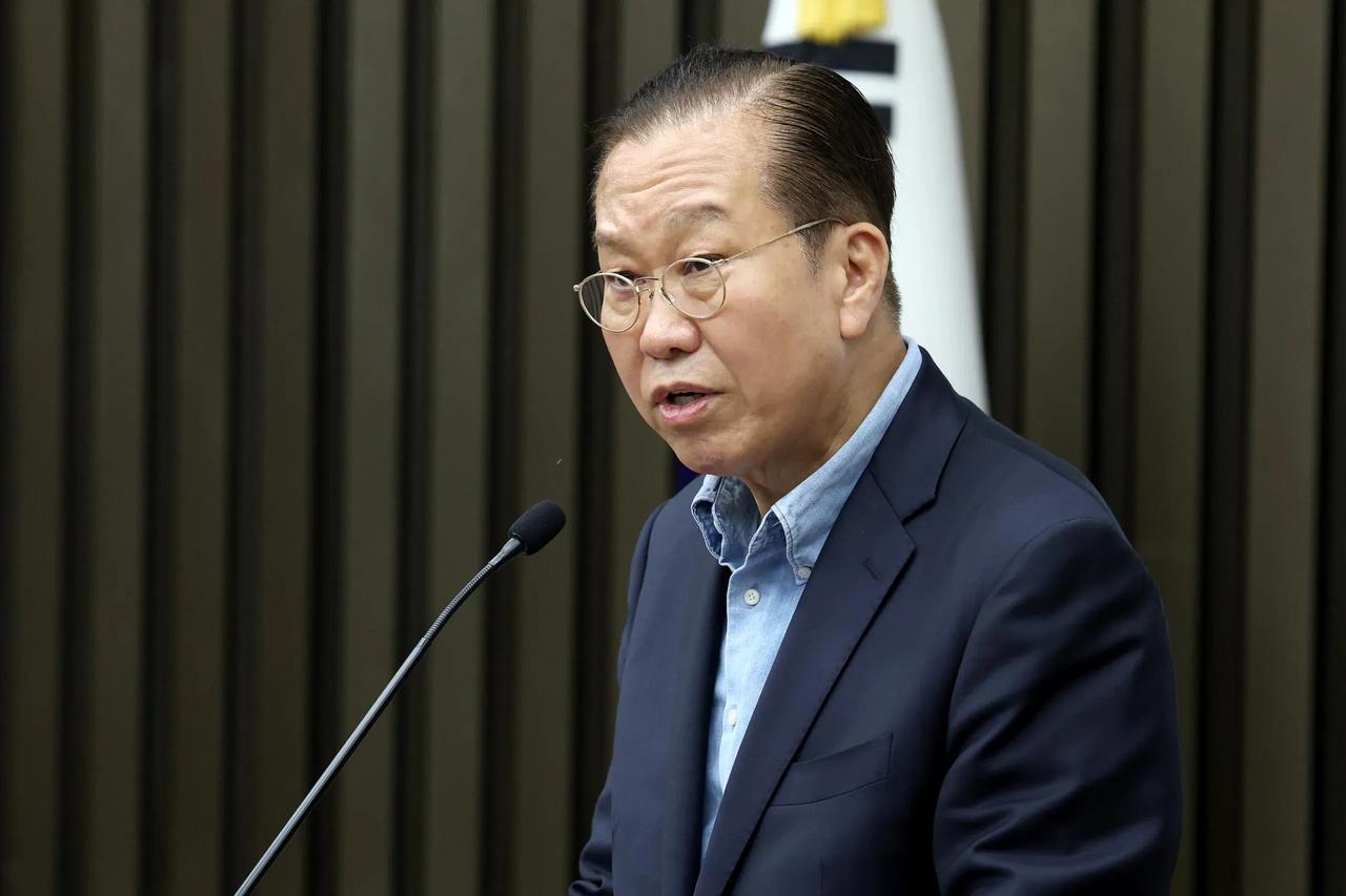 金文洙：一周时间舆论调查定结论权宁世，韩德洙口号一致：两天甚至评价金文洙——