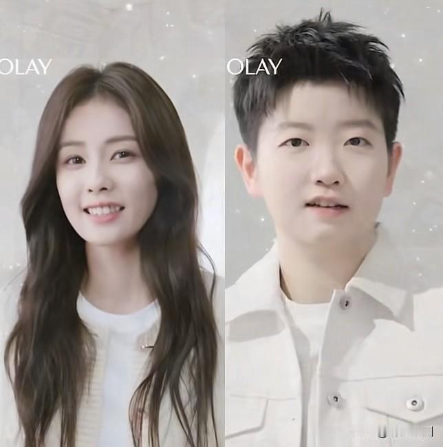 梦幻联动！这两人的破次元同框也太好磕了吧！两个都是我喜欢的，一个是国乒"小魔王"