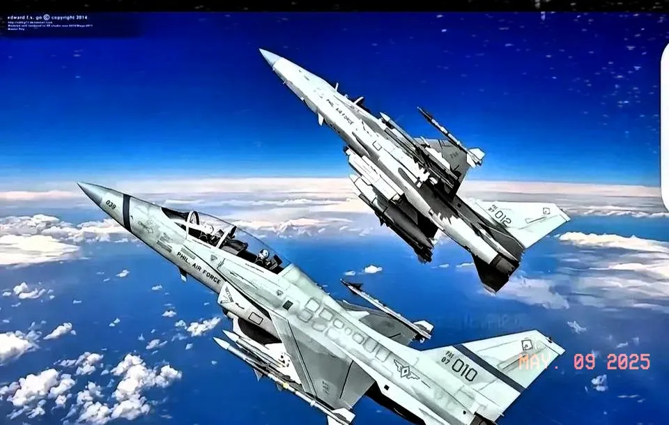 “印巴空军实力悬殊？歼-10CE让印度空军危机四伏！说白了，印度空军现在真得