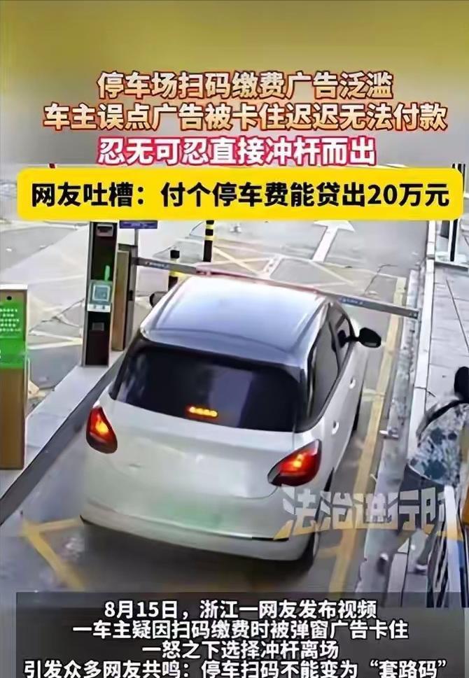 这就是国家这次要严打的原因了。这就是典型的恶意广告，带黑性质的广告，属于这次严打