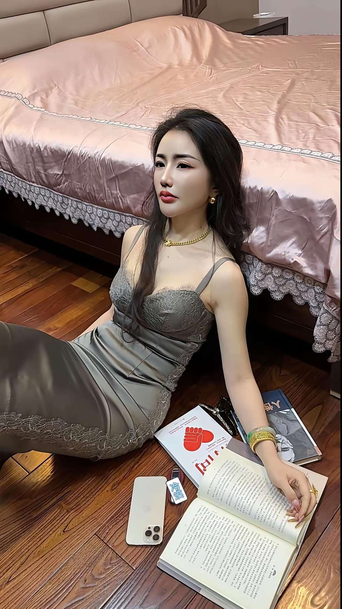可惜我不是十八岁的姑娘，我已经两个十八岁了，我的青春结束了